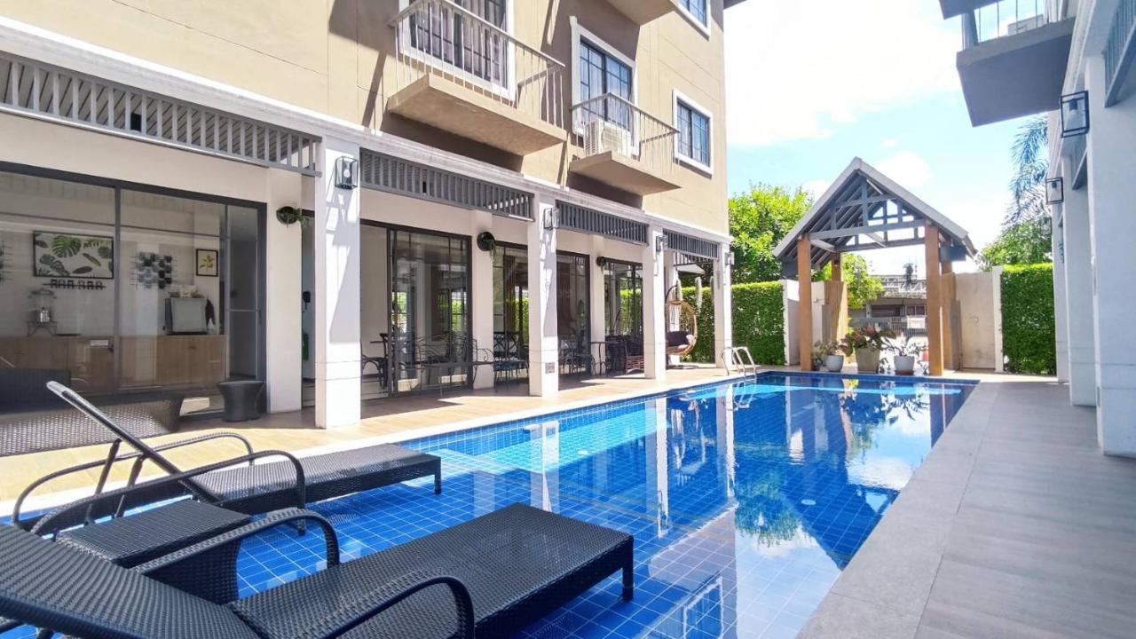 צ'יאנג מאי Hotel Matana מראה חיצוני תמונה