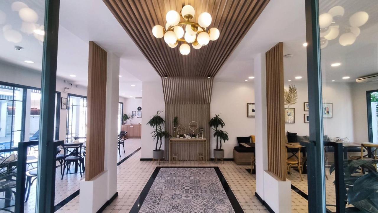 צ'יאנג מאי Hotel Matana מראה חיצוני תמונה