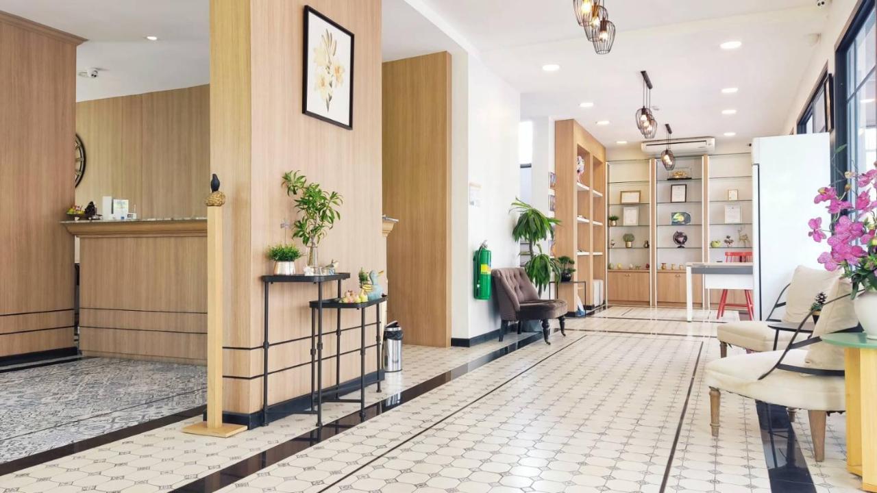 צ'יאנג מאי Hotel Matana מראה חיצוני תמונה