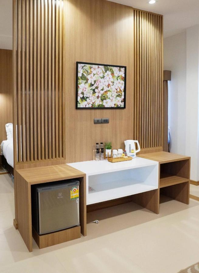 צ'יאנג מאי Hotel Matana מראה חיצוני תמונה