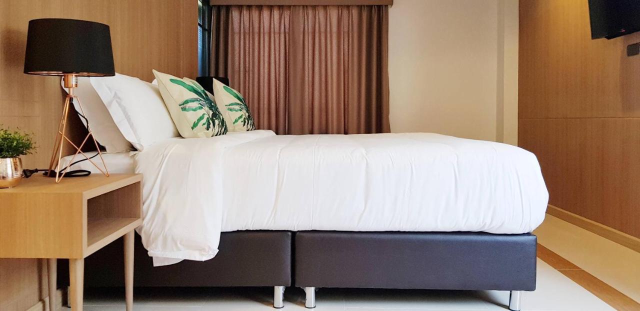 צ'יאנג מאי Hotel Matana מראה חיצוני תמונה