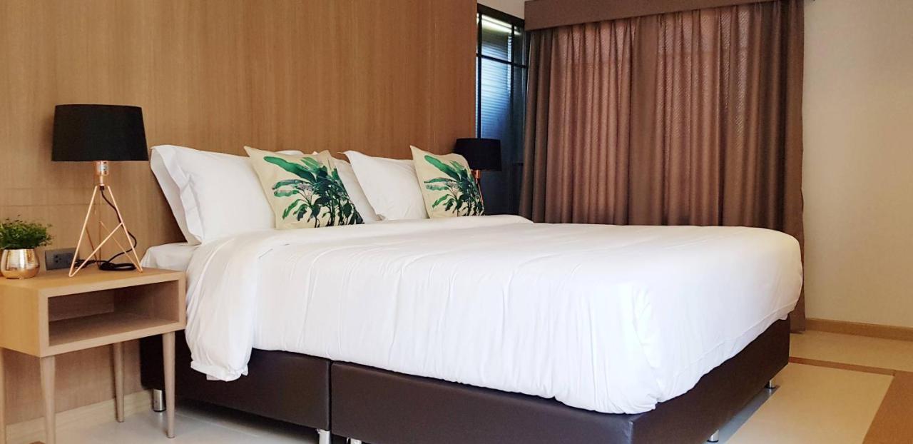 צ'יאנג מאי Hotel Matana מראה חיצוני תמונה