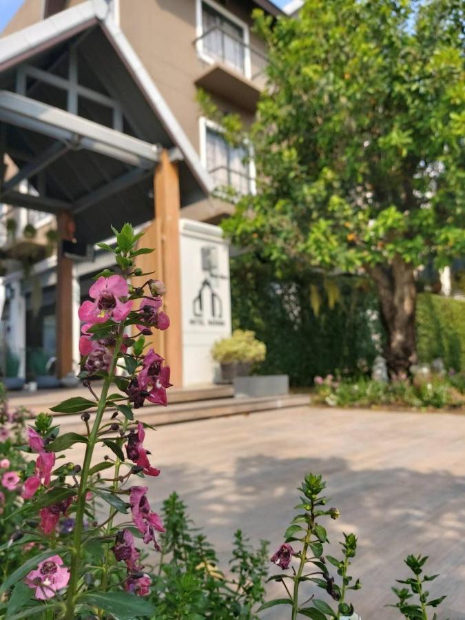 צ'יאנג מאי Hotel Matana מראה חיצוני תמונה