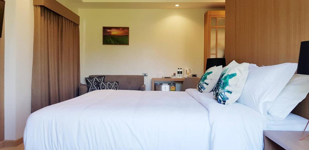 צ'יאנג מאי Hotel Matana מראה חיצוני תמונה