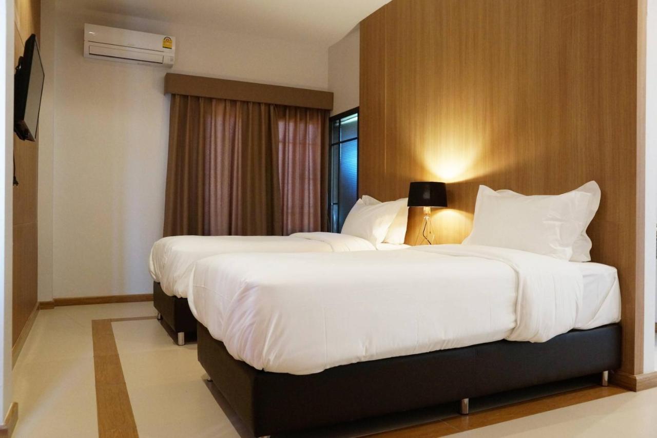 צ'יאנג מאי Hotel Matana מראה חיצוני תמונה