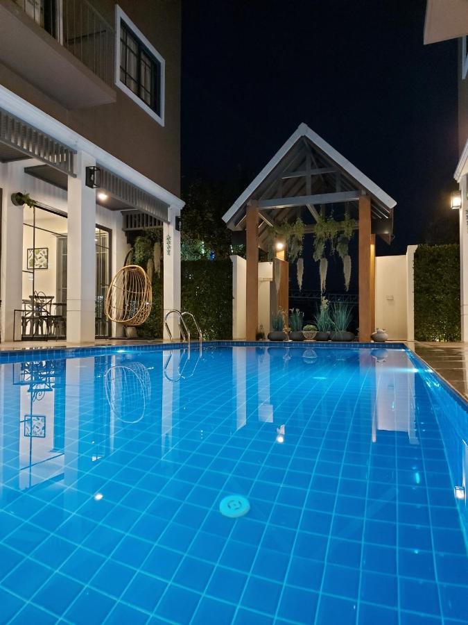 צ'יאנג מאי Hotel Matana מראה חיצוני תמונה